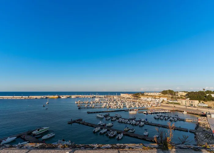 Casa Myriam 아파트 오트란토