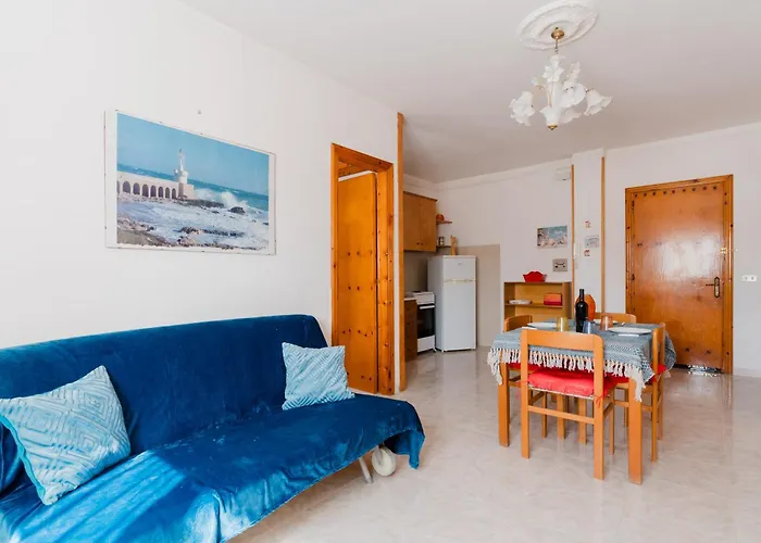 아파트 Casa Myriam *