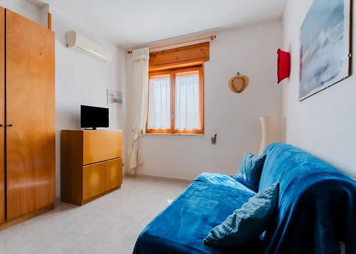 아파트 Casa Myriam