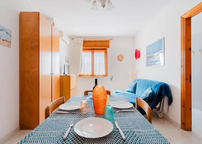 Casa Myriam 아파트 *