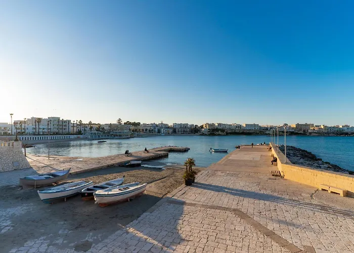 Casa Myriam * 오트란토