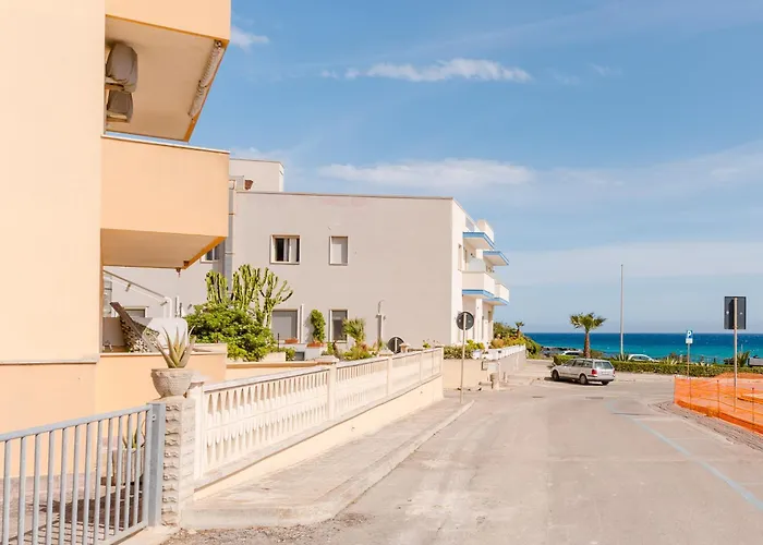 아파트 Casa Myriam